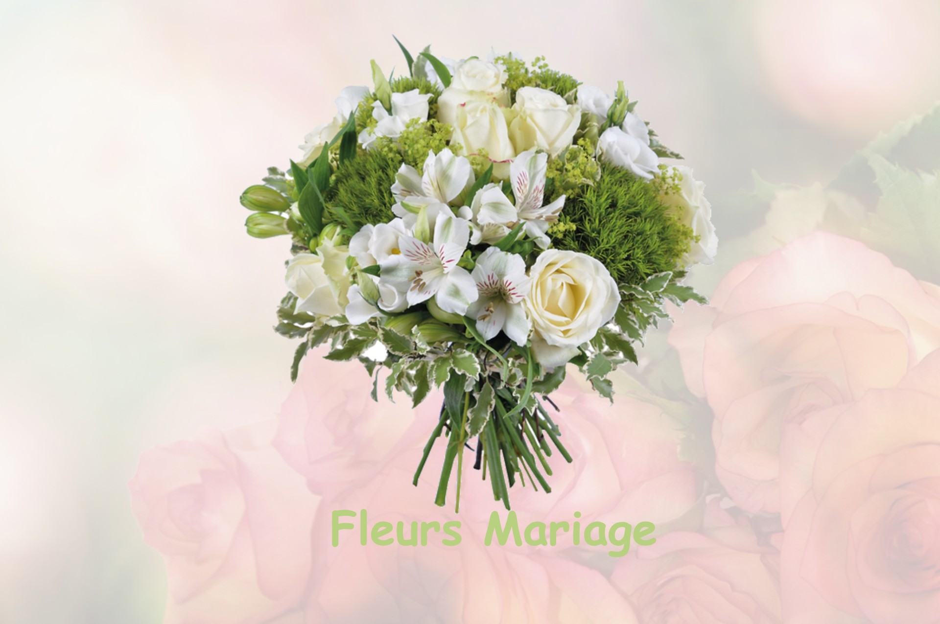fleurs mariage VAUX-SUR-VIENNE
